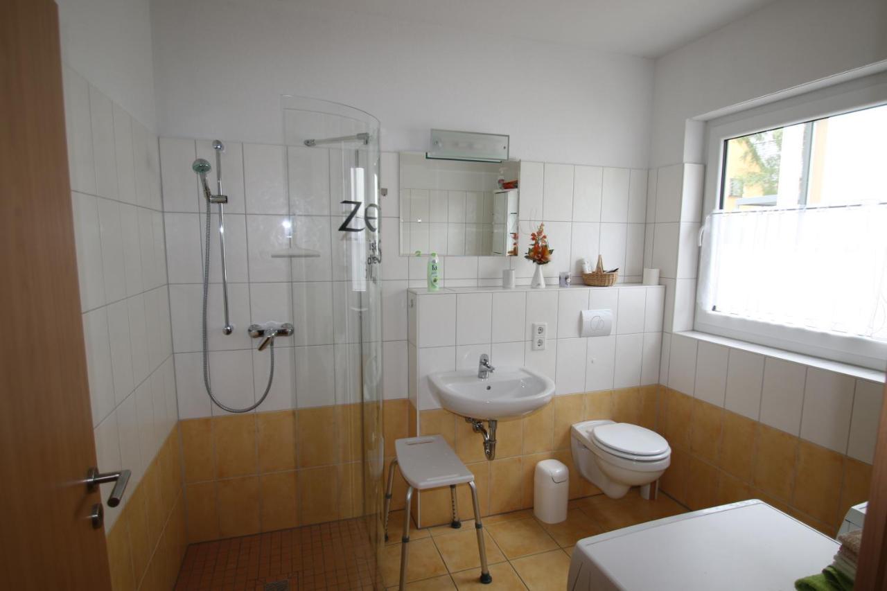 Elbidyll Apartment Магдебург Екстериор снимка