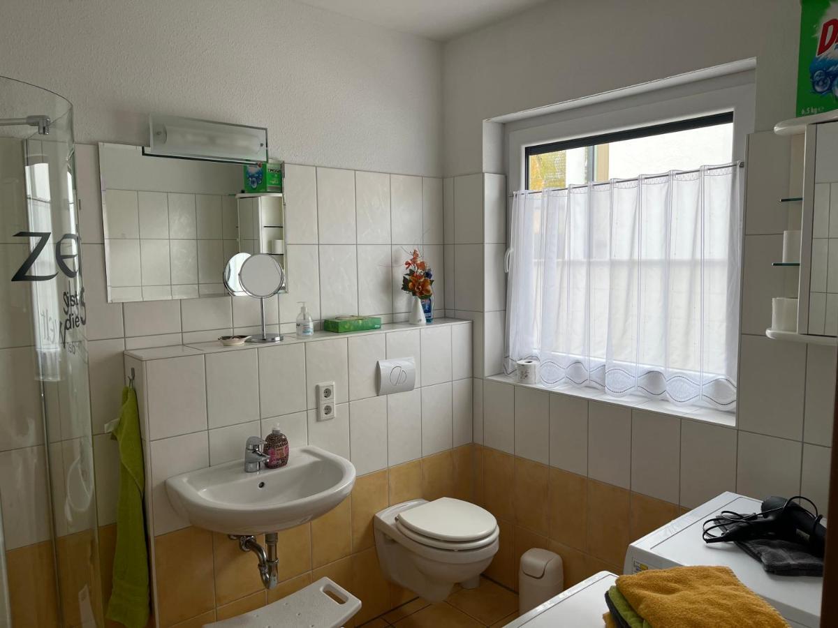 Elbidyll Apartment Магдебург Екстериор снимка