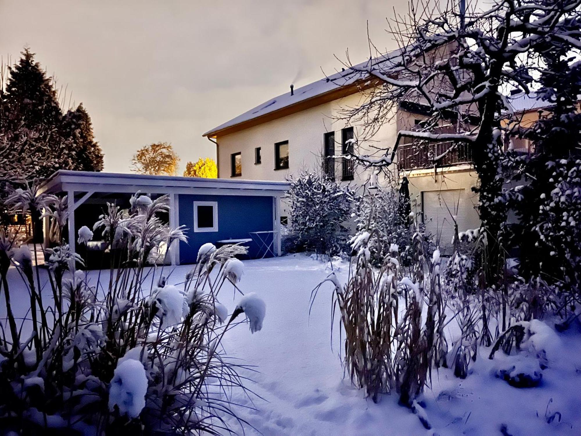 Elbidyll Apartment Магдебург Екстериор снимка