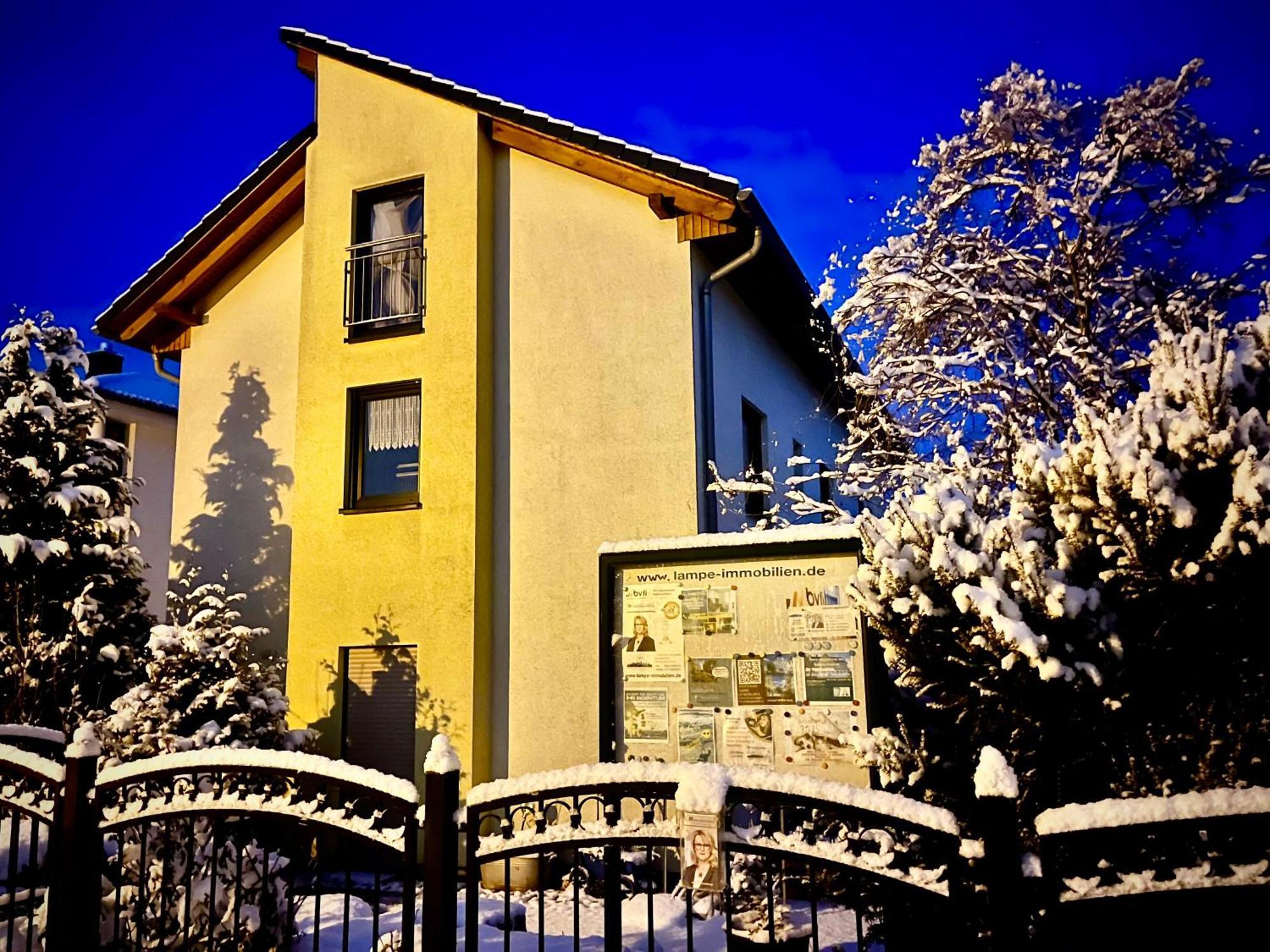 Elbidyll Apartment Магдебург Екстериор снимка