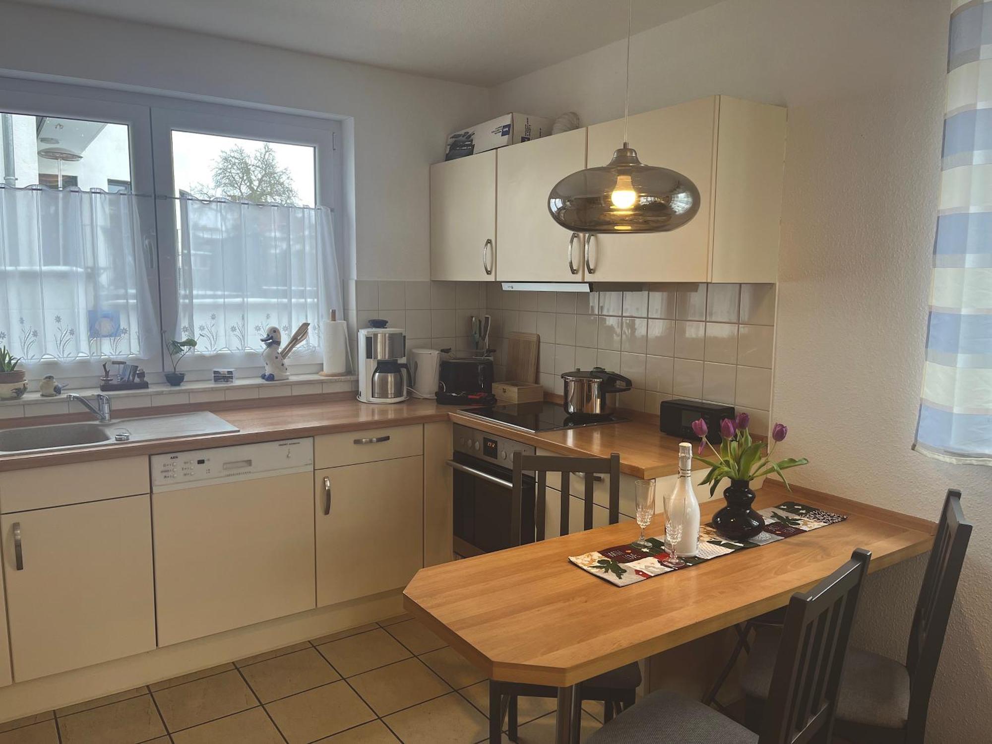 Elbidyll Apartment Магдебург Екстериор снимка