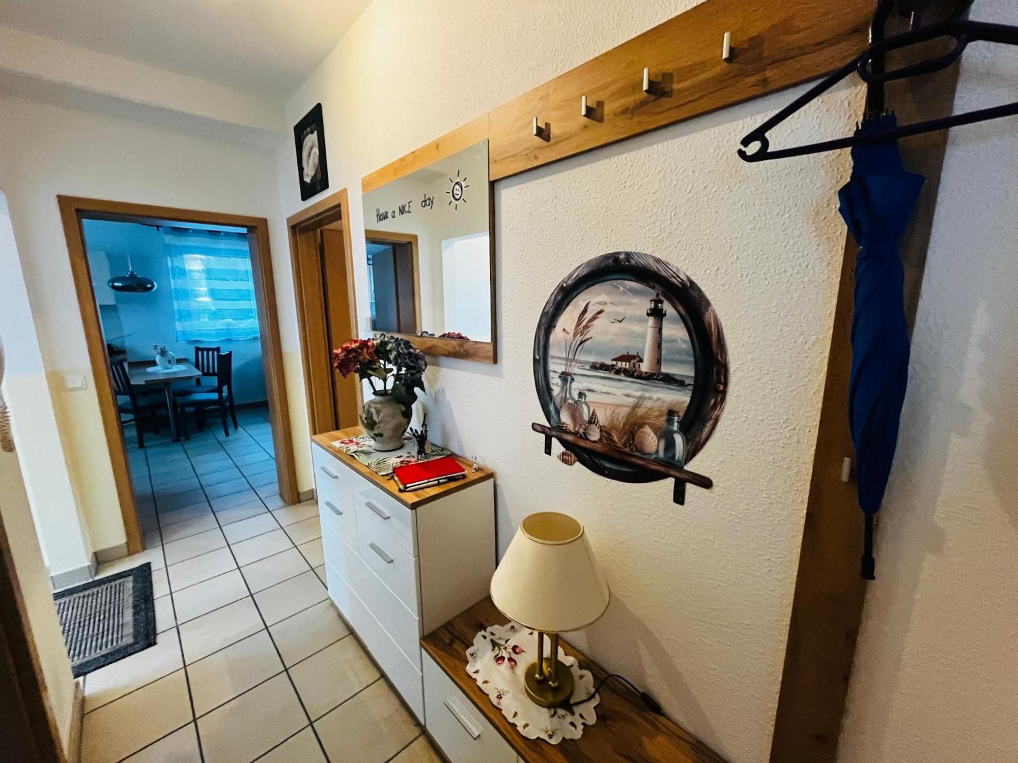 Elbidyll Apartment Магдебург Екстериор снимка