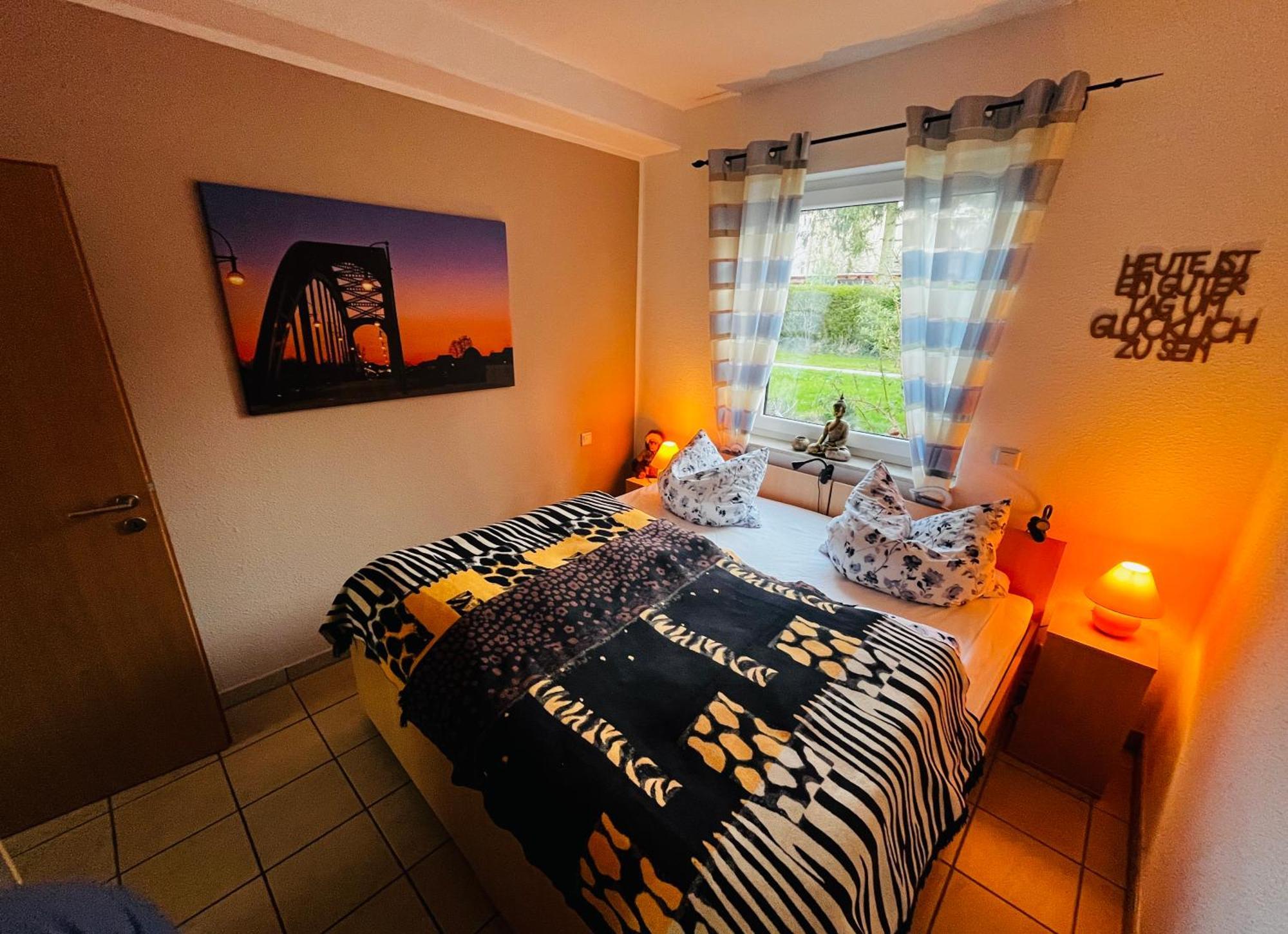 Elbidyll Apartment Магдебург Екстериор снимка