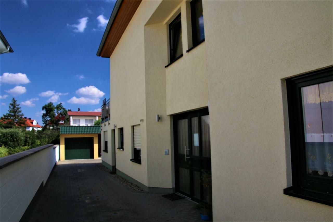 Elbidyll Apartment Магдебург Екстериор снимка