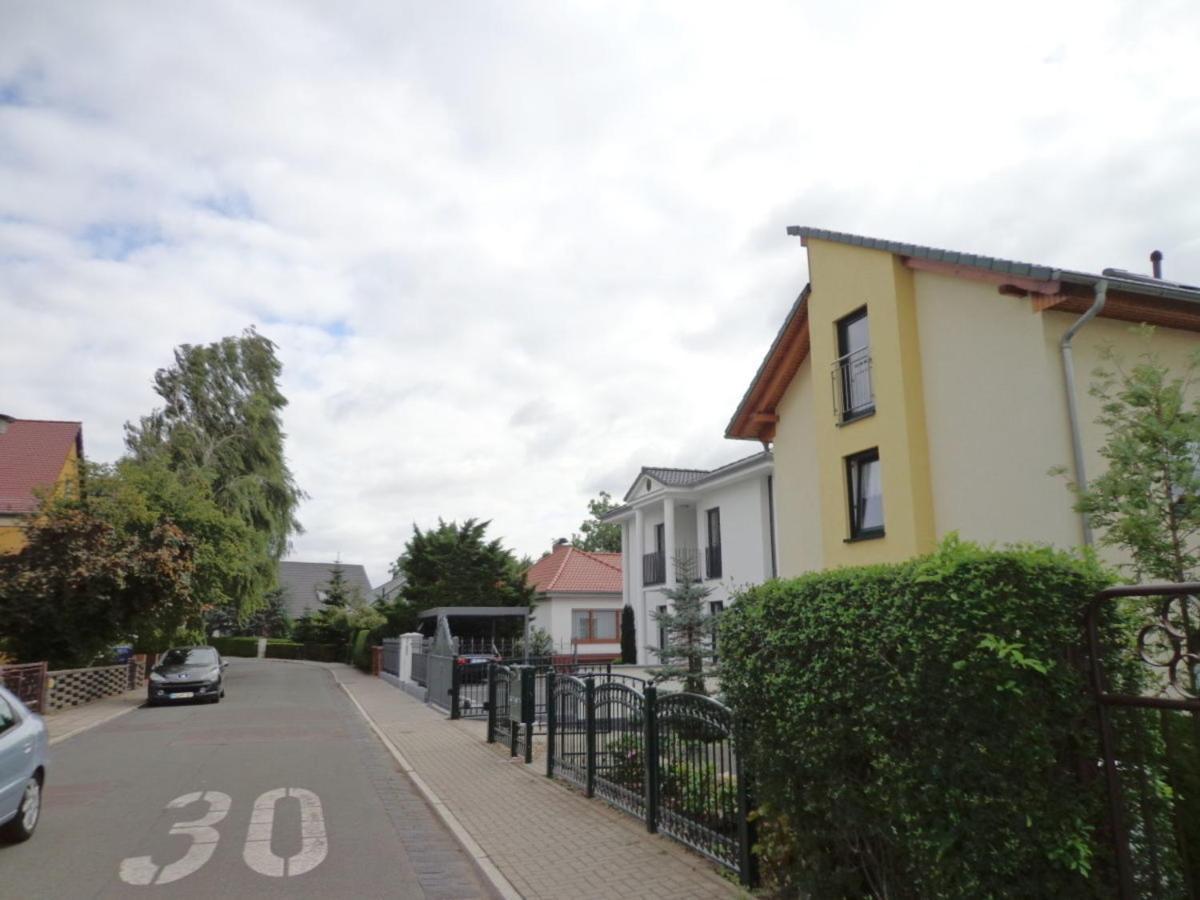 Elbidyll Apartment Магдебург Екстериор снимка