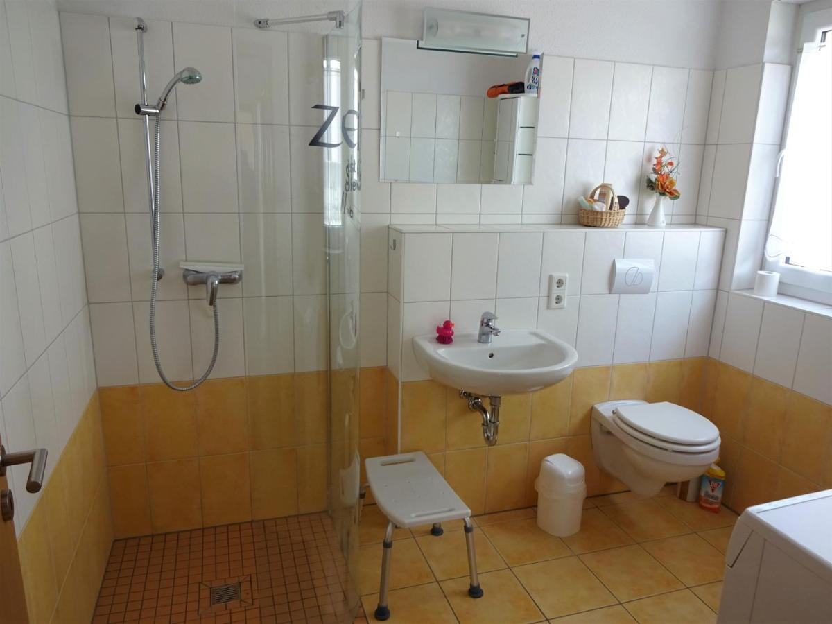 Elbidyll Apartment Магдебург Екстериор снимка