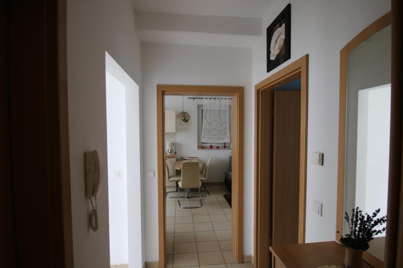 Elbidyll Apartment Магдебург Екстериор снимка