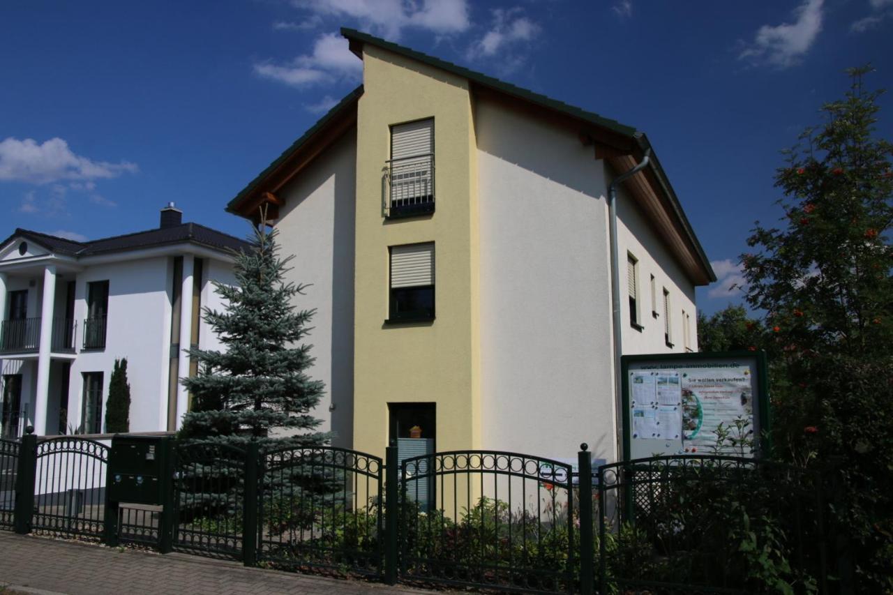 Elbidyll Apartment Магдебург Екстериор снимка