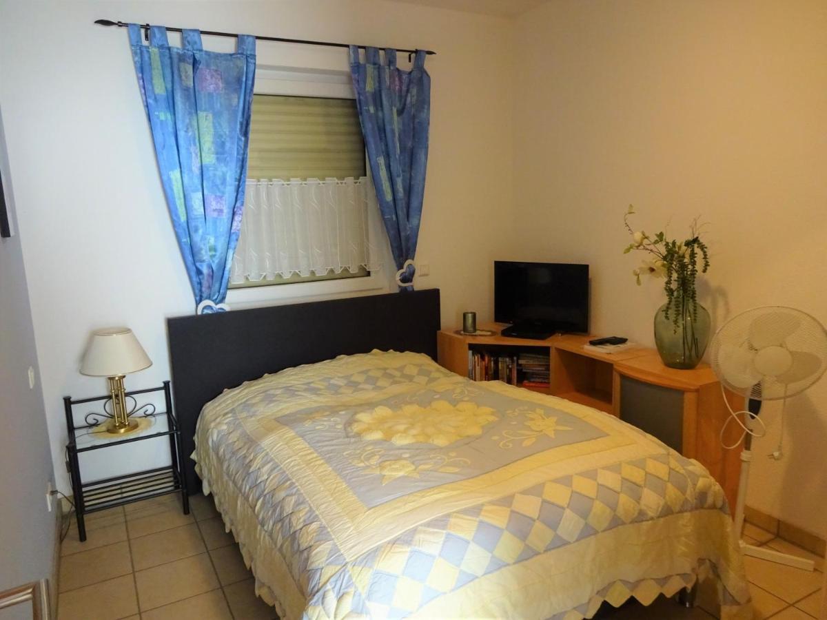 Elbidyll Apartment Магдебург Екстериор снимка