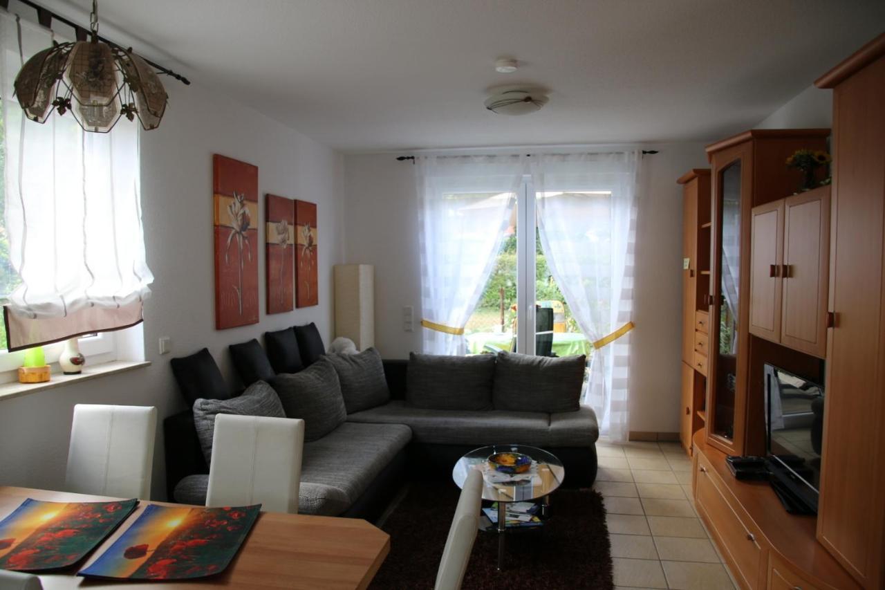 Elbidyll Apartment Магдебург Екстериор снимка